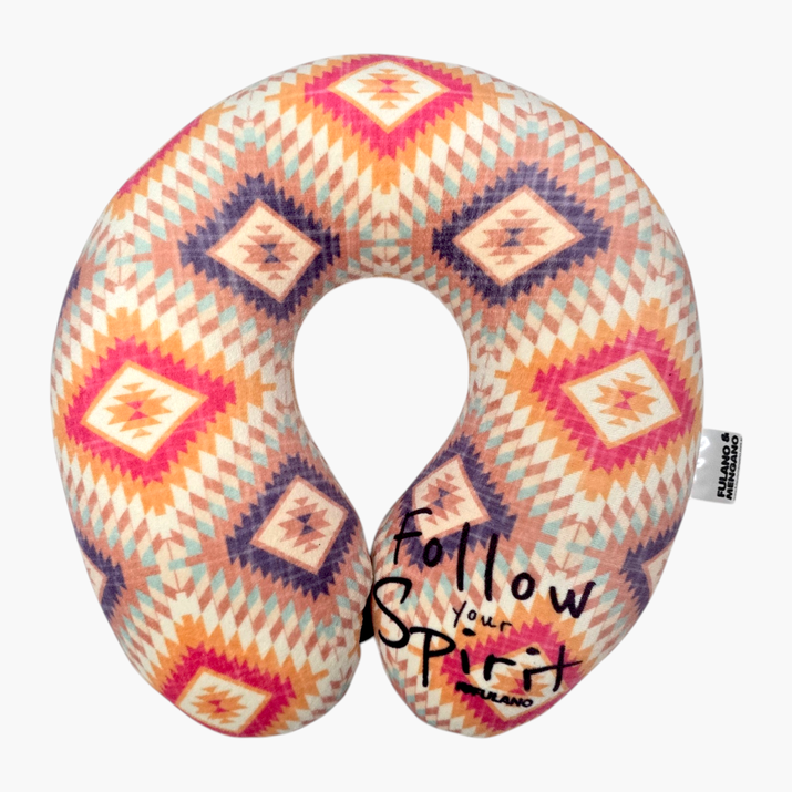 CUELLO PLUSH - FOLLOW